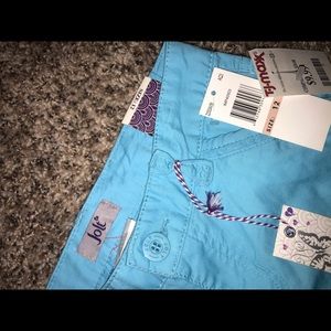 Bermuda shorts NWT